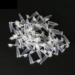 1000 Sterilized 0.2ml Microcentrifuge Tubes with Caps