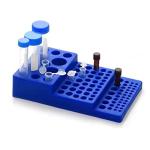 KINNOSE Multifunctional Tube Rack for Microcentrifuge Tubes