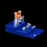 KINNOSE Multifunctional Tube Rack for Microcentrifuge Tubes