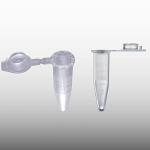 300 Pcs 0.5ml Graduated Microcentrifuge Tubes