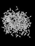 1000pcs Flat Cap PCR Tubes 0.1ml
