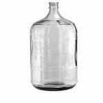 5 Gallon Glass Carboy Set (2 Pieces)