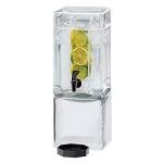 Glass Beverage Dispenser with Infusion, 1.5 Gallon