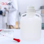 Okulab 2.6 Gallon Round Plastic Carboy Jug