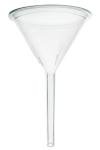 EISCO 2.6" Polyethylene Filter Funnel for Labs