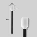 AAwipes Lint-Free Foam Swabs - 200 Pack