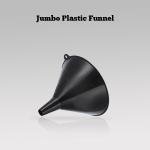 Bistras Jumbo 8" Plastic Funnel for Oil and Liquids