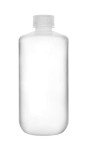 500ml Translucent Polypropylene Reagent Bottle with Cap