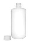 500ml Translucent Polypropylene Reagent Bottle with Cap