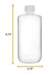 500ml Translucent Polypropylene Reagent Bottle with Cap