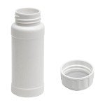 Bettomshin 10-Pack 100ml Wide Mouth Lab Bottles