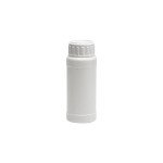 Bettomshin 10-Pack 100ml Wide Mouth Lab Bottles