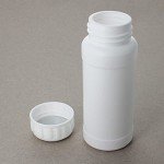Bettomshin 10-Pack 100ml Wide Mouth Lab Bottles