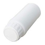 Bettomshin 10-Pack 100ml Wide Mouth Lab Bottles