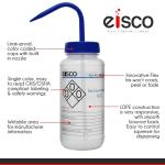EISCO 500ml Deionized Water Wash Bottle