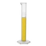 10ml Clear Plastic Graduated Cylinder Set - 3 Pcs