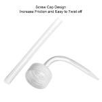 StonyLab 500ml Squeeze Wash Bottle - 2 Pack