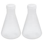 PATIKIL 50ml Clear Plastic Lab Bottle – 1 Pack