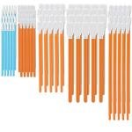 Microfiber Cleaning Swab Kit - 100 Lint-Free Swabs