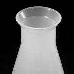 50ml Clear Plastic Bottles for Lab Use