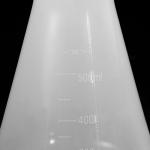 50ml Clear Plastic Bottles for Lab Use