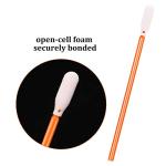 200 Foam Swabs for Inkjet Printers and Lenses