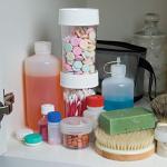 Nalgene 4 Oz HDPE Narrow Mouth Container