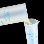 500ml Plastic Graduated Cylinder Set - 4 Pack