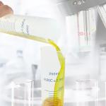 250ml Graduated Plastic Measuring Cylinder for Labs