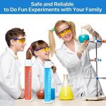 1000ml Plastic Graduated Cylinder Set - 4 Pack