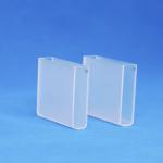 Lab4Us UV Quartz Cuvettes for Spectrophotometer (2 Pack)