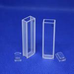 UV Quartz Cuvette 5mm for Spectrophotometer (2pcs)