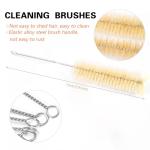 Aeseusia 5PCS Graduated Beakers Set with Pipettes