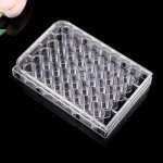 48 Well Culture Dishes with Lids - 2 Pack