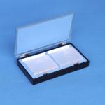 Lab4Us UV Quartz Cuvettes for Spectrophotometer (2 Pack)