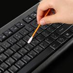 200 Foam Swabs for Inkjet Printers and Lenses