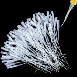 Precision Glue Micro-Tips for Lab and Crafting (200 Pack)