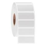 White Deep-Freeze Direct Thermal Labels - Pack of 2000