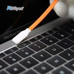 Microfiber Cleaning Swab Kit - 100 Lint-Free Swabs