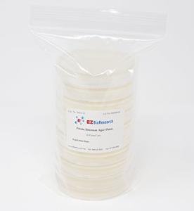 Potato Dextrose Agar Plates for Mushroom Cultivation