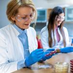 10 Pack Pre-Poured Nutrient Agar Petri Dishes