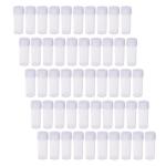 50 Pack 5ML Plastic Sample Storage Vials