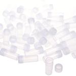 50 Pack 5ML Plastic Sample Storage Vials