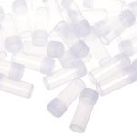 50 Pack 5ML Plastic Sample Storage Vials