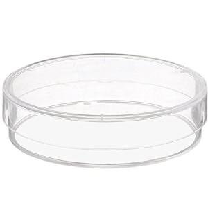 Sterile Plastic Petri Dishes with Vents (20 Pack)