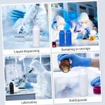 34oz Wide Mouth PE Plastic Lab Bottles