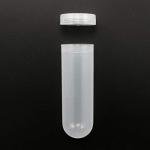 100ml Plastic Centrifuge Tubes - 10 Pack