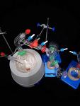 Labwang Boro3.3 Glass Distillation Kit with Cold Trap
