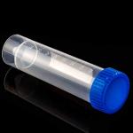 50 Pcs 50 ML Centrifuge Tubes with Caps