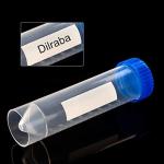 50 Pcs 50 ML Centrifuge Tubes with Caps